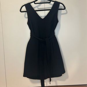 Club Monaco Black Romper Size 0